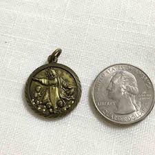 Bronze Tone Marian Year Medal June 7, 1987 to Aug. 15, 1988 ...