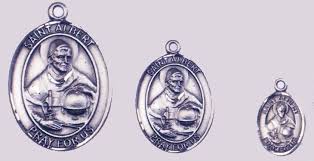 Sisters of Carmel: Patron Saints Medals