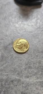 1989 D Gold Dime VERY Rare. Only 1,000 Made | eBay