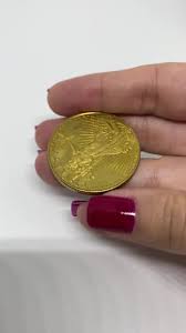 Gold Coin Saint-gaudens Double Eagle 20 Dollars Coin REPLICA Gold Plated 24k, USA Proof in God We Trust Ultra Rare - Etsy