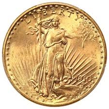 PCGS 1910 Year Double Eagle $20 US Gold Coins (Pre - 1933) for sale | eBay