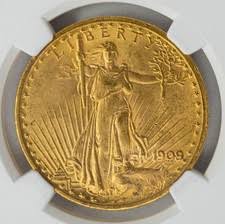 1909 Year Double Eagle $20 US Gold Coins (Pre - 1933) for sale | eBay