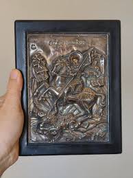 950 Silver Icon - Etsy New Zealand