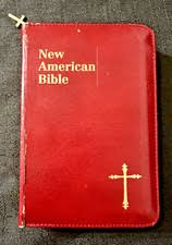 St. Joseph NABRE by Confraternity of Christian Doctrine (1970, Leather) for sale online | eBay