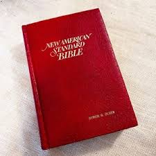 New American Standard Bible 1977 - Etsy