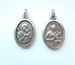 Keychain for Medals – Catholic Art and Jewelry