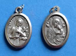 Catholic Patron Saint Religious Medals- Buy Bulk Wholesale ...