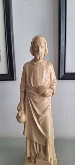 St. Joseph Catholic Religious Figurine - Etsy