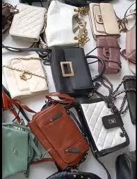 Shop Our Sili High Quality Mixed Packaging of Fashion Bags