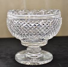 Beautiful Small Waterford Bowl - 5 1/8" | eBay