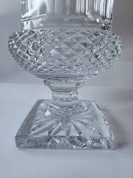 Vintage Saint-Louis Crystal Urn | Chairish
