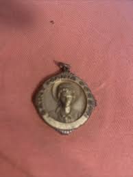 Vintage New York Dieges & Clust Religious Saint Maria ...