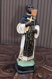 St Martin De Porres Statue | eBay