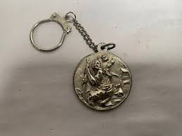 Vtg Vatican Medal Johannes XXIII Pont. Maximus Maximes Italy Token Keychain (A4) | eBay