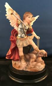 St. Michael 5" | maryscall