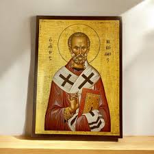 Sveti Nikola - Etsy Sweden