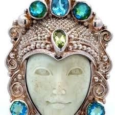 Sajen Goddess Ring - Etsy