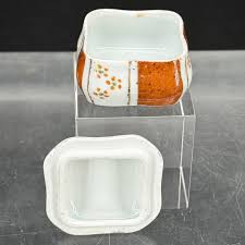 French Limoges Small Hand Painted Floral Trinket Box For Sale at 1stDibs