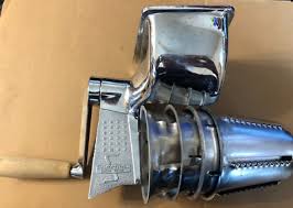 Saladmaster Food Processor Hand Crank Shredder Chopper ...