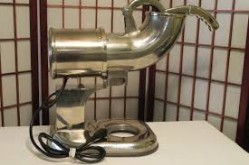 ZUQIEE ZY-SB114 STAINLESS STEEL ELECTRIC SAND ICE CRUSHER | eBay