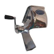 Vintage Saladmaster Kitchen Quip Inc. Food Processor Hand ...