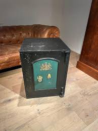 Antique English safe For Sale at 1stDibs | antique safe ...