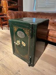 19th Century English safe at 1stDibs