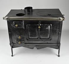 Sold at Auction: Children's stove