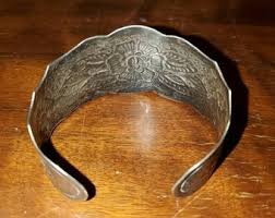 Vintage, Mid-century, Maciel, Mexico City, Sterling Silver, 925 ...