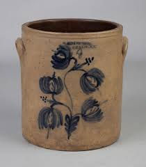 J. Heiser, Buffalo, NY 6 Gallon Crock | Cottone Auctions