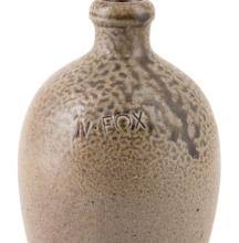 Sold at Auction: NICHOLAS FOX SALT GLAZED STONEWARE QUART JUG