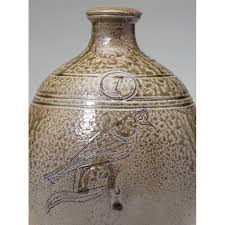 NC Pottery Chester Webster Stoneware Jug (Lot 507 - The Winter Estate Catalogued AuctionNov 29, 2012, 10:00am)