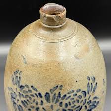 Lot - G.A. McCarthey & Bro.Stoneware Jug, Maysville, KY