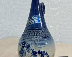 Vintage Gres D'alsace Dany & Didier Tonin Pottery | Choose From: Large Split-mouth Vase, Two Versions of Small Vase, Bud Vase, or Pitcher - Etsy