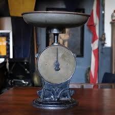 Salter's No. 50 Family Scale - Cast Iron Kitchen Scale - C ...