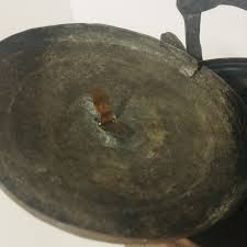 COPPER KETTLE, tetera de cobre antiguo, cafetera, tetera ...