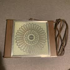 Salton Hot Tray Hotray Glass Plate Warming Pad Model H ...