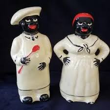 Other | Black Americana Collectibles Collection Of 8 Items ...