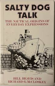 Salty Dog Talk Paperback Book Decent Condition | eBay