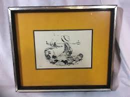Vintage Framed Holly Hobby Art 2 Pieces! | eBay