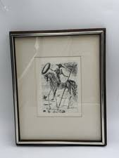 dali don quixote | eBay