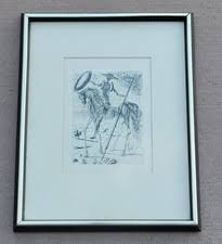 Dali Don Quixote In Art Prints | eBay
