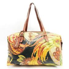 Salvatore Ferragamo | Bags | Auth Salvatore Ferragamo Boston ...