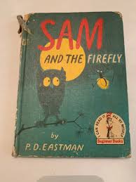 1958 Sam And The Firefly by PD Eastman Hardcover | eBay