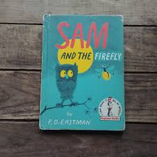 Sam and the Firefly, Vintage Kids Book - Etsy