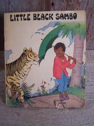 Vintage "Little Black Sambo" Soft Cover No. 3100-B Copyright 1932 | eBay