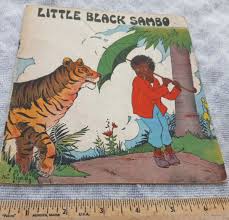 Little Black Sambo Paperback 1932 Platt & and Munk Co | eBay