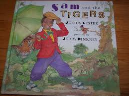 Sam and the Tigers: A New Telling of Little Black Sambo : Lester, Julius, Bannerman, Helen, Pinkney, Jerry: Amazon.sg: Books