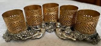 Vintage Hollywood Regency Sam Fink Cherub Lipstick Holder - Etsy