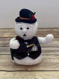 Rudolph Island of Misfit Toys Sam The Snowman Plush CVS ...